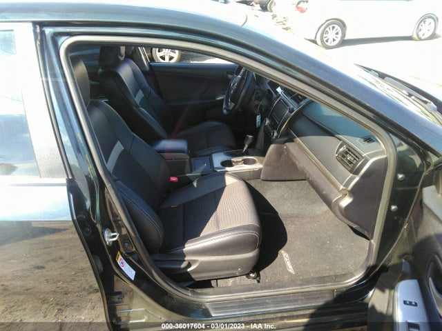 2013 TOYOTA CAMRY L/LE/SE/XLE VIN: 4T1BF1FK5DU287299