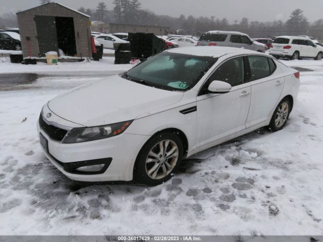 5XXGN4A73DG187368 KIA OPTIMA EX