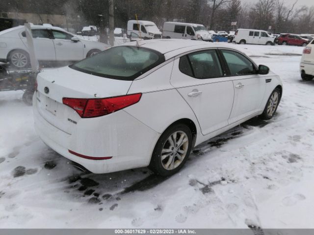 5XXGN4A73DG187368 KIA OPTIMA EX