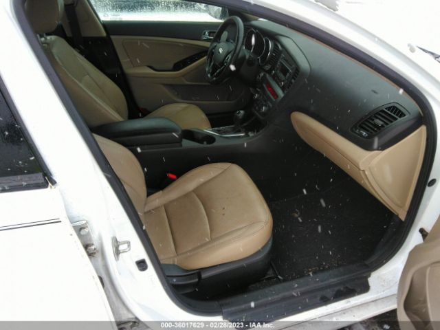 5XXGN4A73DG187368 KIA OPTIMA EX