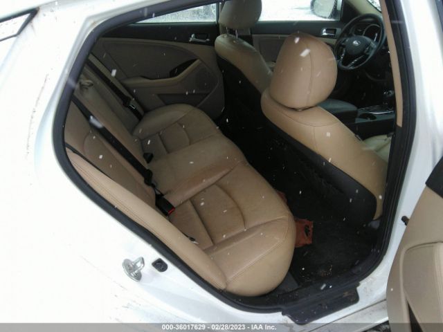 5XXGN4A73DG187368 KIA OPTIMA EX
