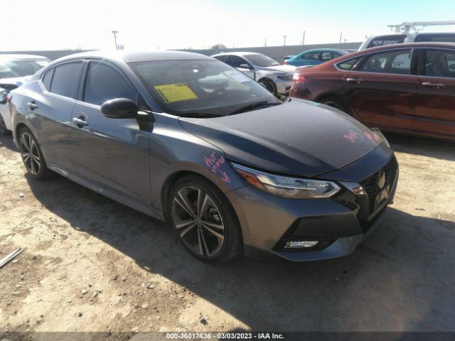 3N1AB8DV6NY212534 auction archive image