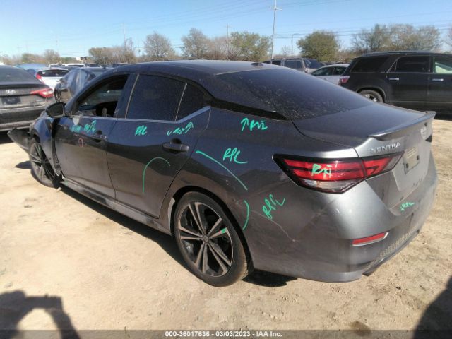 3N1AB8DV6NY212534 Nissan SENTRA SR