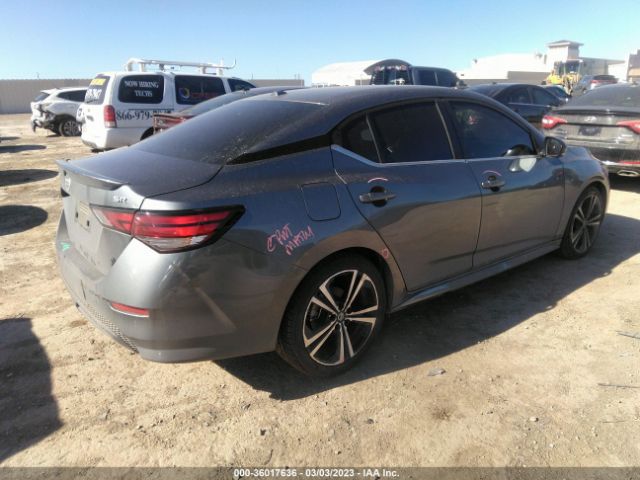 3N1AB8DV6NY212534 Nissan SENTRA SR