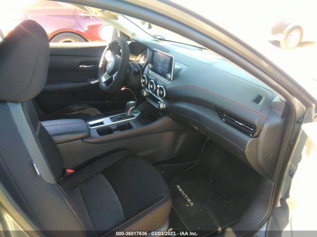 3N1AB8DV6NY212534 Nissan SENTRA SR
