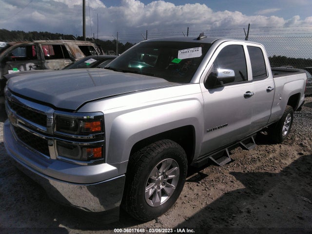 Chevrolet Silverado 1500 Ls 2015 1GCRCPEC9FZ328533 Image 2