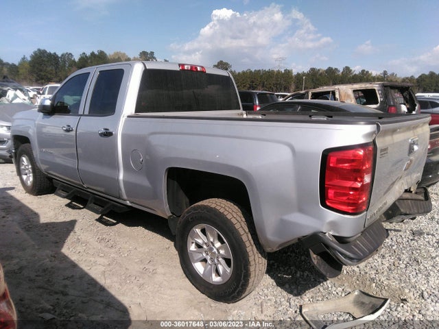 Chevrolet Silverado 1500 Ls 2015 1GCRCPEC9FZ328533 Image 4
