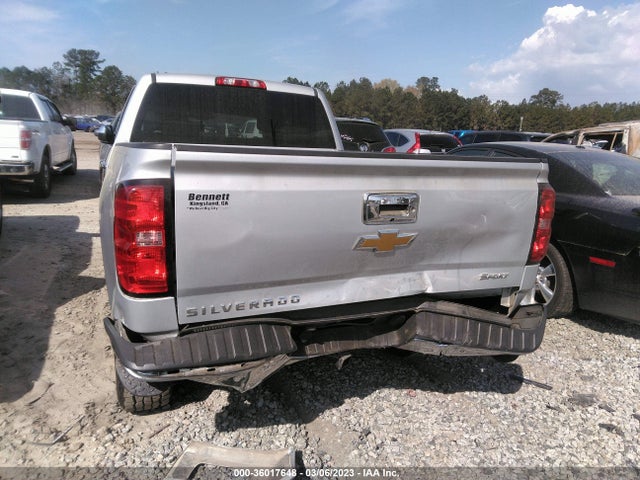 Chevrolet Silverado 1500 Ls 2015 1GCRCPEC9FZ328533 Image 7