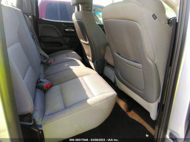 Chevrolet Silverado 1500 Ls 2015 1GCRCPEC9FZ328533 Image 9