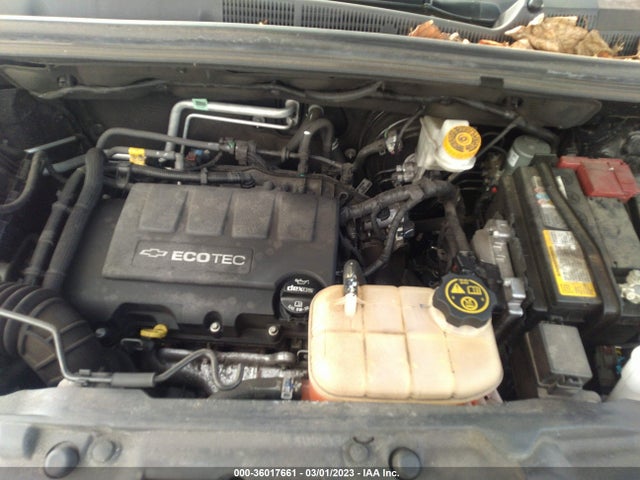 Chevrolet TRAX LS 2020 3GNCJKSB8LL214527 Image 11