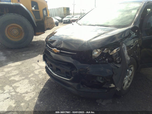 Chevrolet TRAX LS 2020 3GNCJKSB8LL214527 Image 7