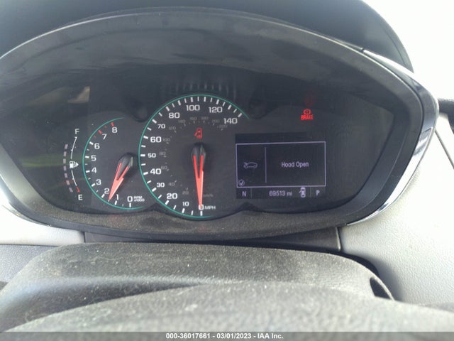 Chevrolet TRAX LS 2020 3GNCJKSB8LL214527 Image 8