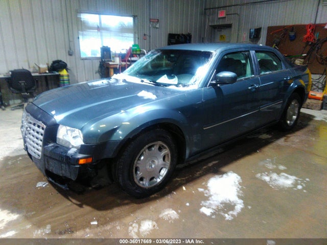 2005 CHRYSLER 300 300 TOURING VIN: 2C3AA53G95H189651