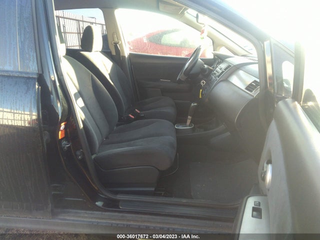 2009 NISSAN VERSA 1.8 S VIN: 3N1BC13E29L392530