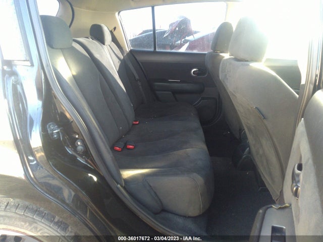 2009 NISSAN VERSA 1.8 S VIN: 3N1BC13E29L392530
