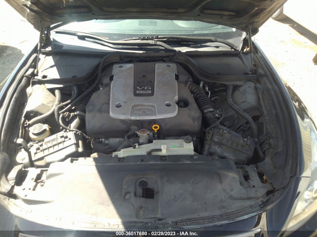 2015 Infiniti Q60, VIN: JN1CV6EL9FM890622