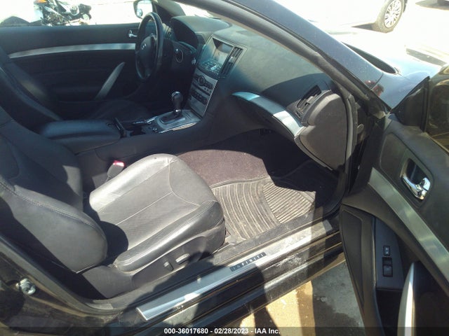 2015 Infiniti Q60, VIN: JN1CV6EL9FM890622