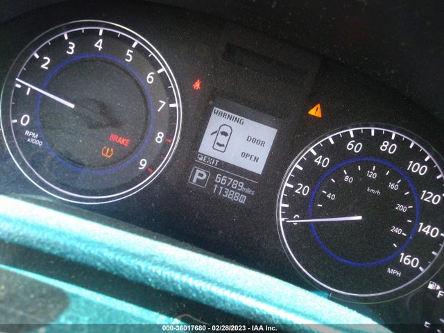 2015 Infiniti Q60, VIN: JN1CV6EL9FM890622