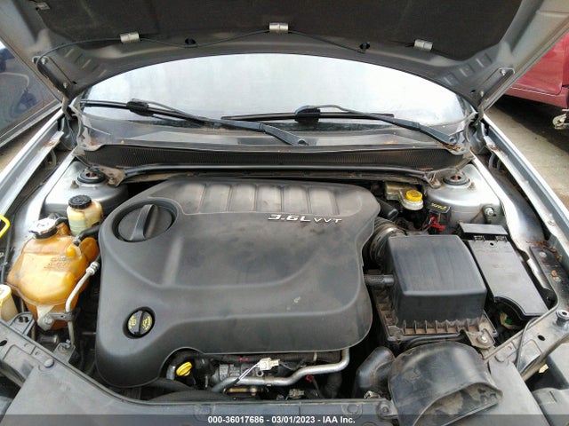 Dodge AVENGER SE 2014 1C3CDZAG5EN160827 Image 10
