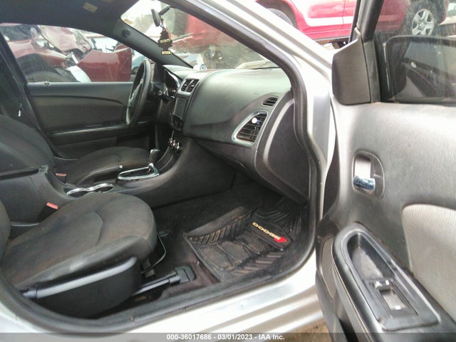 Dodge AVENGER SE 2014 1C3CDZAG5EN160827 Image 5