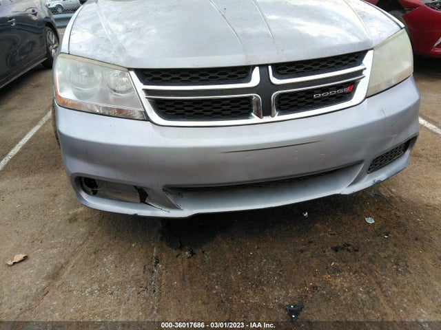 Dodge AVENGER SE 2014 1C3CDZAG5EN160827 Image 6