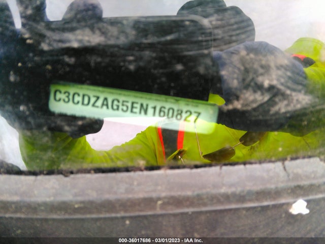 Dodge AVENGER SE 2014 1C3CDZAG5EN160827 Image 9
