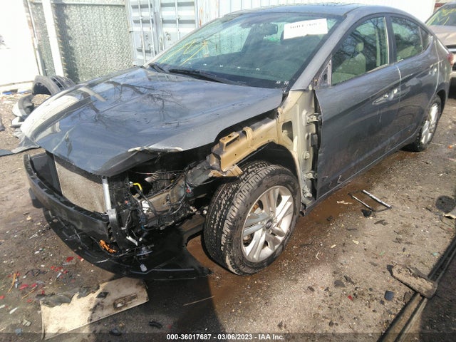 2020 HYUNDAI ELANTRA VALUE EDITION VIN: 5NPD84LF9LH506211