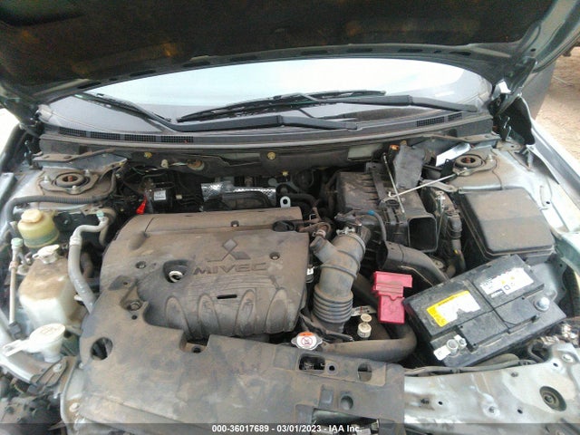 JA32U8FW0GU004512 Mitsubishi LANCER GT