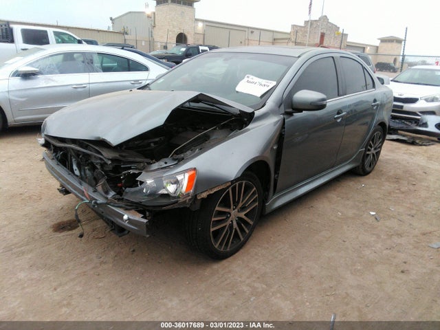JA32U8FW0GU004512 Mitsubishi LANCER GT