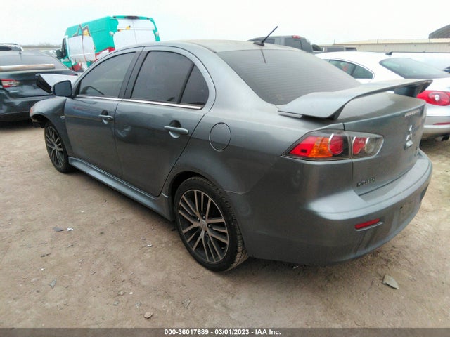 JA32U8FW0GU004512 Mitsubishi LANCER GT
