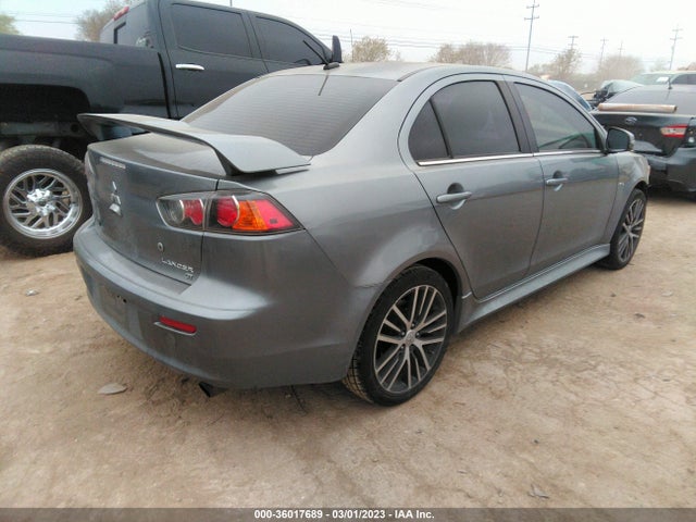 JA32U8FW0GU004512 Mitsubishi LANCER GT