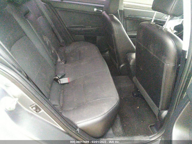 JA32U8FW0GU004512 Mitsubishi LANCER GT