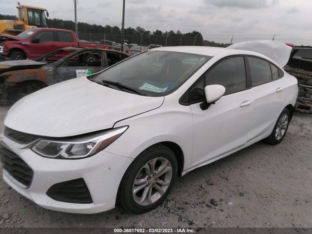 Chevrolet CRUZE LS 2019 1G1BC5SMXK7153100 Image 2