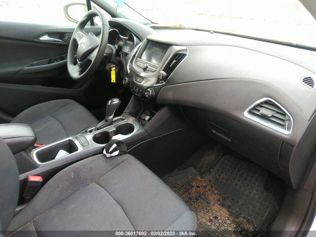 Chevrolet CRUZE LS 2019 1G1BC5SMXK7153100 Image 5