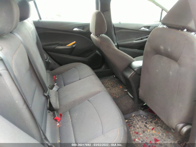 Chevrolet CRUZE LS 2019 1G1BC5SMXK7153100 Image 8