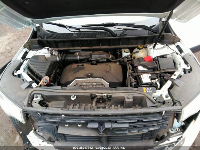 1GKKNSLA6KZ216156 GMC ACADIA SLE