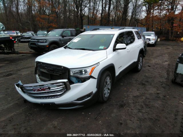 1GKKNSLA6KZ216156 GMC ACADIA SLE
