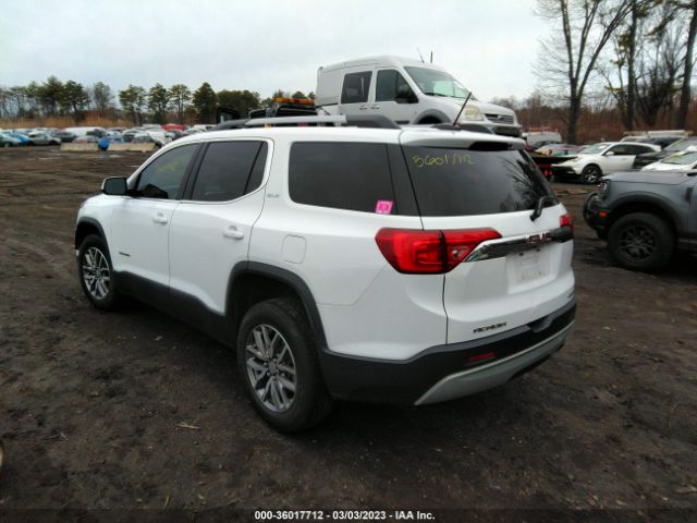 1GKKNSLA6KZ216156 GMC ACADIA SLE