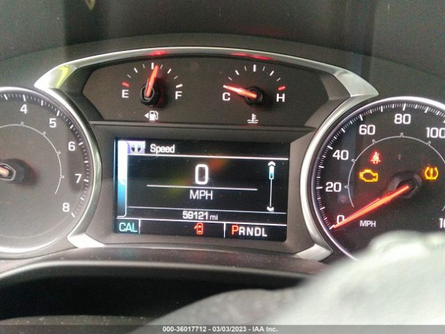 1GKKNSLA6KZ216156 GMC ACADIA SLE