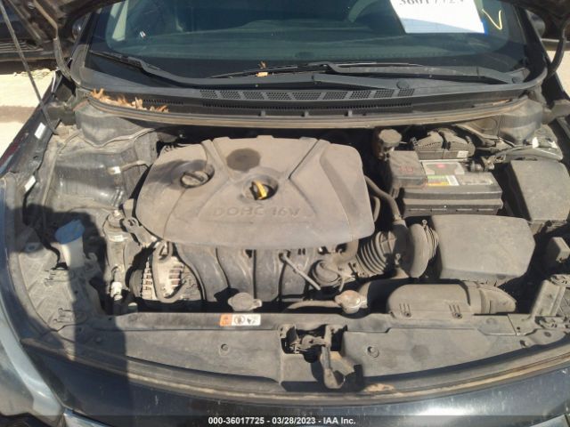 KNAFK4A69E5252867 KIA FORTE LX