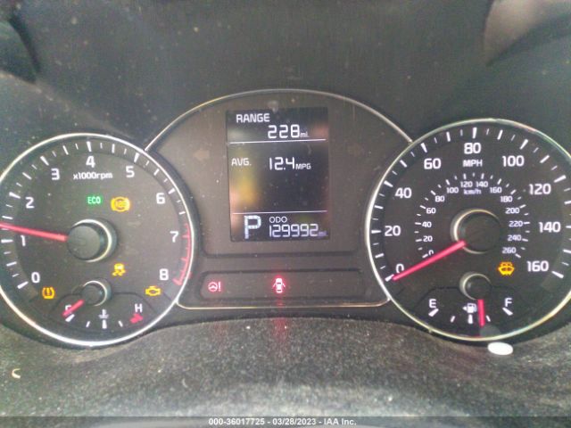 KNAFK4A69E5252867 KIA FORTE LX