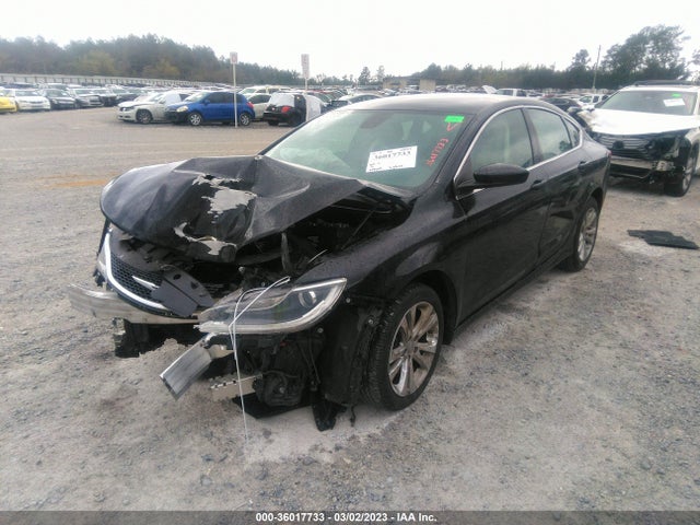 Chrysler 200 Limited 2015 1C3CCCAB7FN577193 Image 2