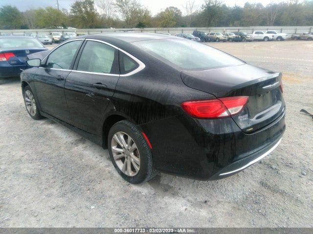 Chrysler 200 Limited 2015 1C3CCCAB7FN577193 Image 3