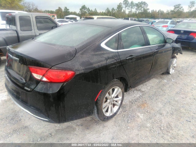 Chrysler 200 Limited 2015 1C3CCCAB7FN577193 Image 4