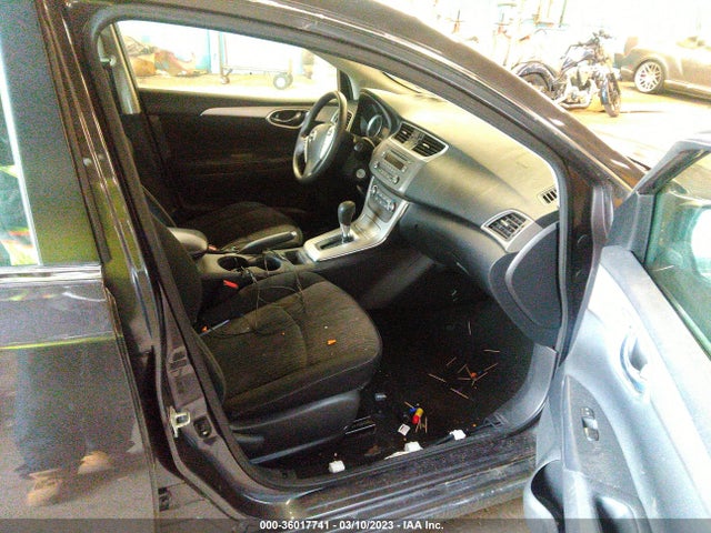 2014 NISSAN SENTRA SV VIN: 3N1AB7AP4EL668092