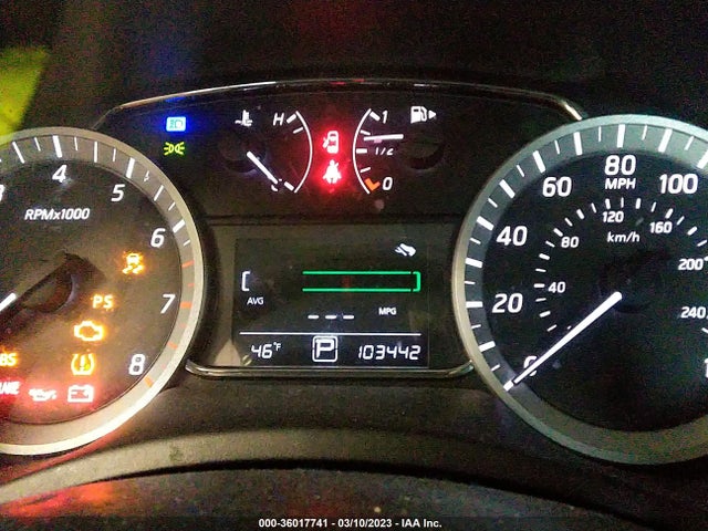 2014 NISSAN SENTRA SV VIN: 3N1AB7AP4EL668092