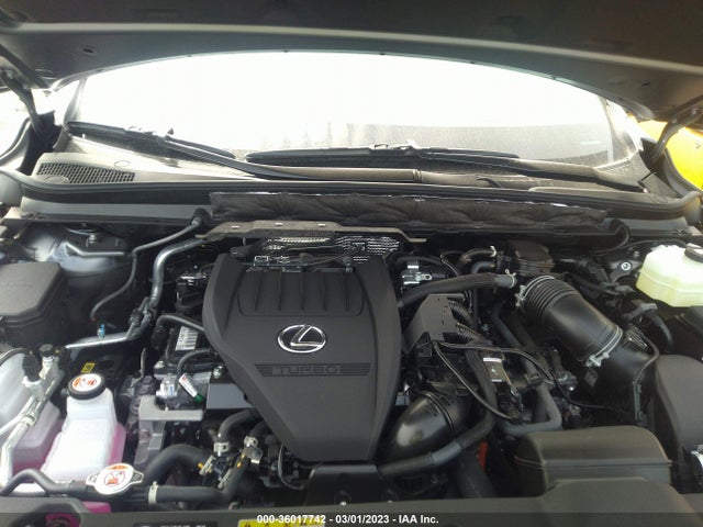 2023 LEXUS RX RX 500H F SPORT VIN: 2T2BCMEA0PC002092
