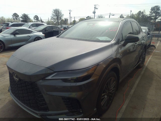 2023 LEXUS RX RX 500H F SPORT VIN: 2T2BCMEA0PC002092