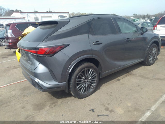 2023 LEXUS RX RX 500H F SPORT VIN: 2T2BCMEA0PC002092