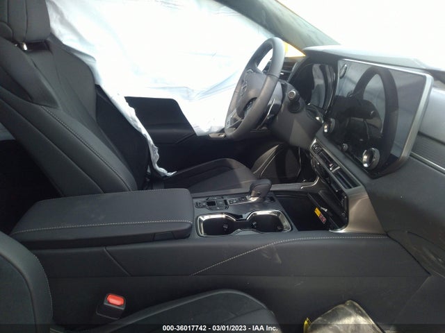 2023 LEXUS RX RX 500H F SPORT VIN: 2T2BCMEA0PC002092